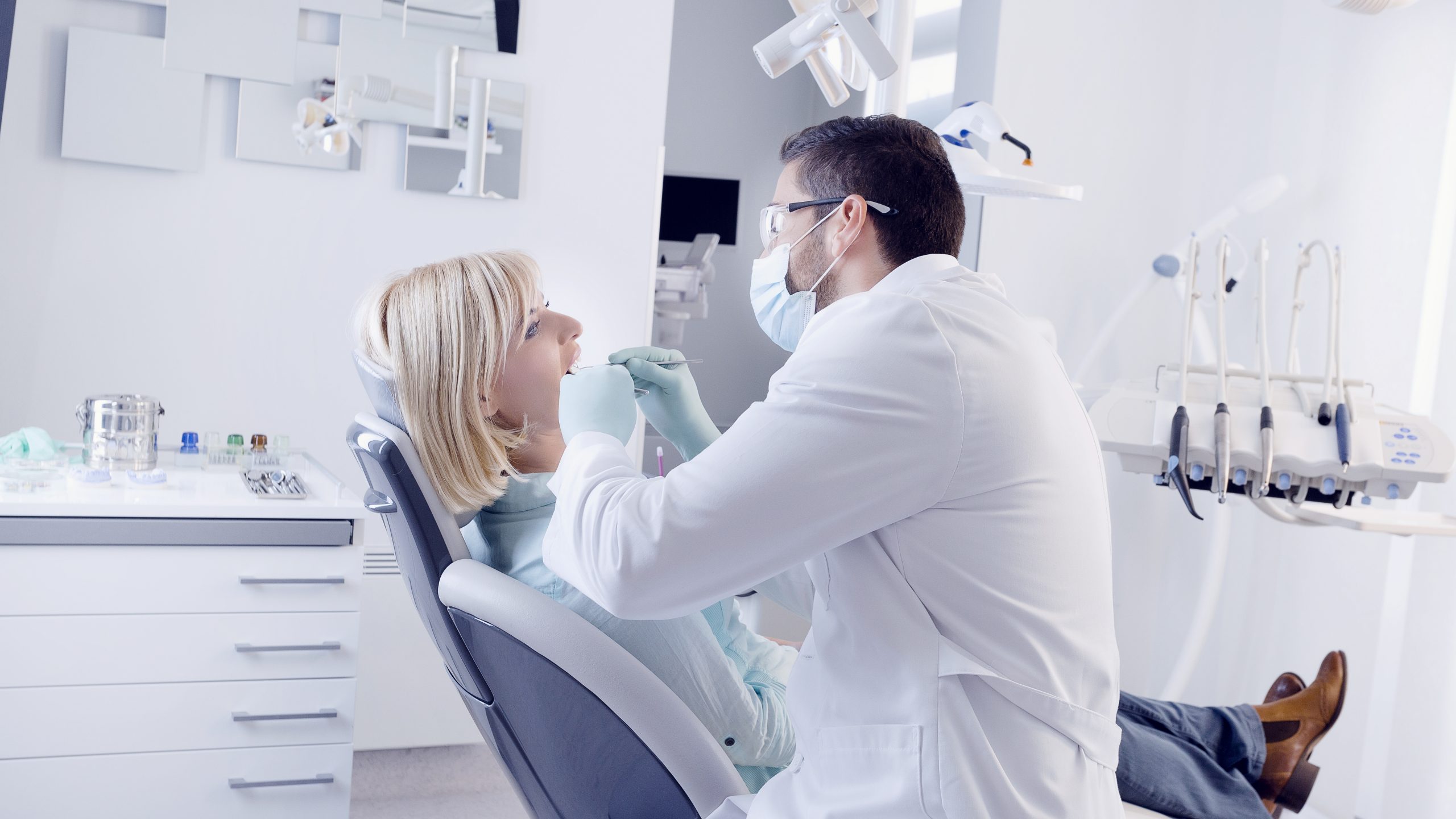 Dentist in Center Point, TX