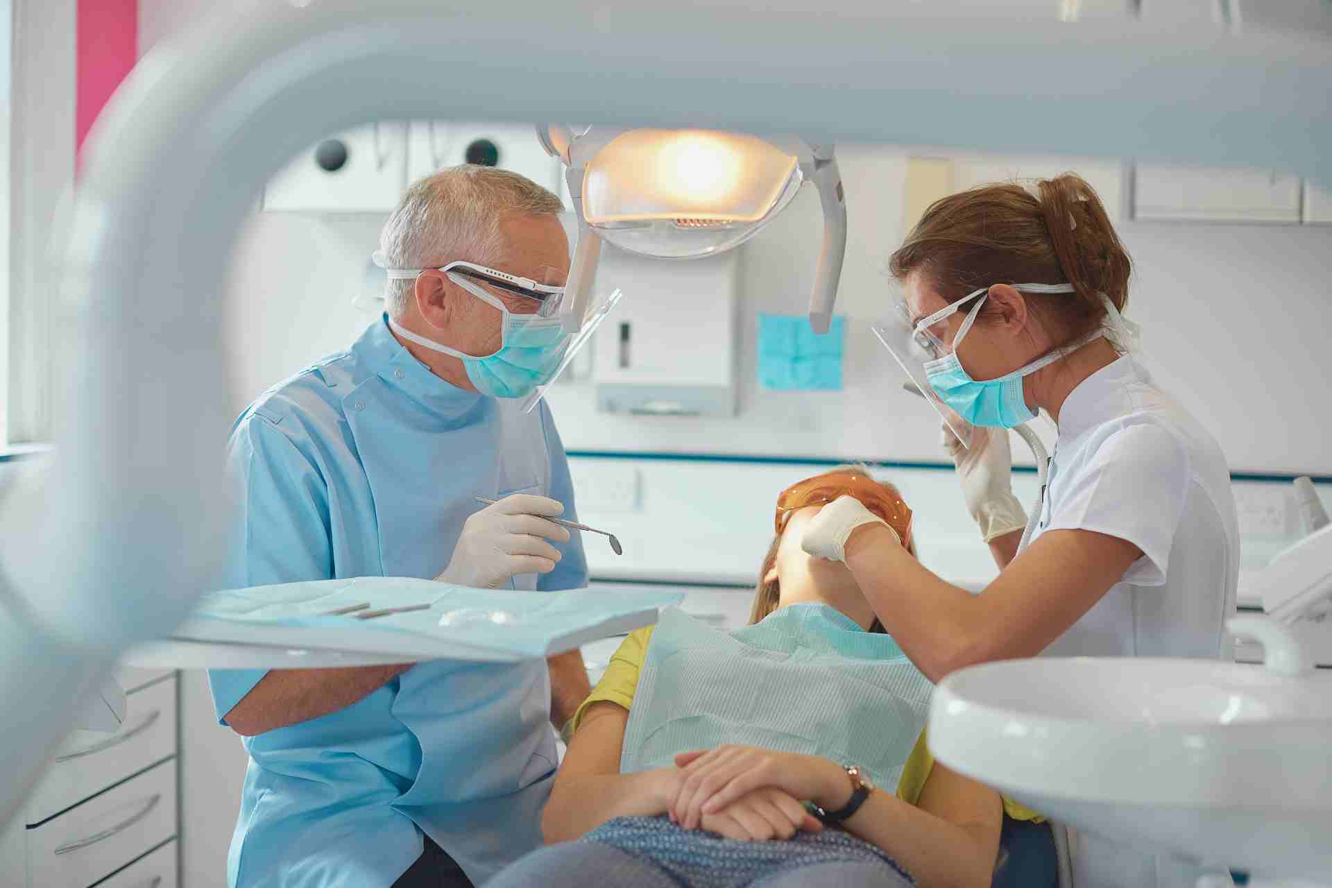 Dentist in Center Point, TX
